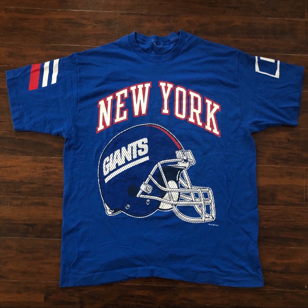 1995 New York Giants Vintage Shirt